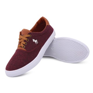 Tênis Masculino Casual Polo Conection Sapatenis Cano Baixo Básico Skatista