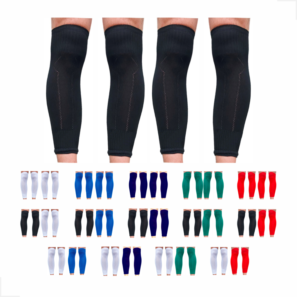 Kit 02 Pares Canelito Meiao Cortado Futebol Meião Treino Adulto 38 ao 43 em Oferta na Shopee