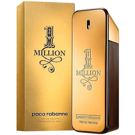 Paco Rabanne 1 Million Pour Homme Edt 100ml Marca: Paco Rabanne