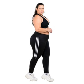 Calça Legging Plus Size Calça Leg Calça Feminina Calça Treino Calça Academia Calça Plus