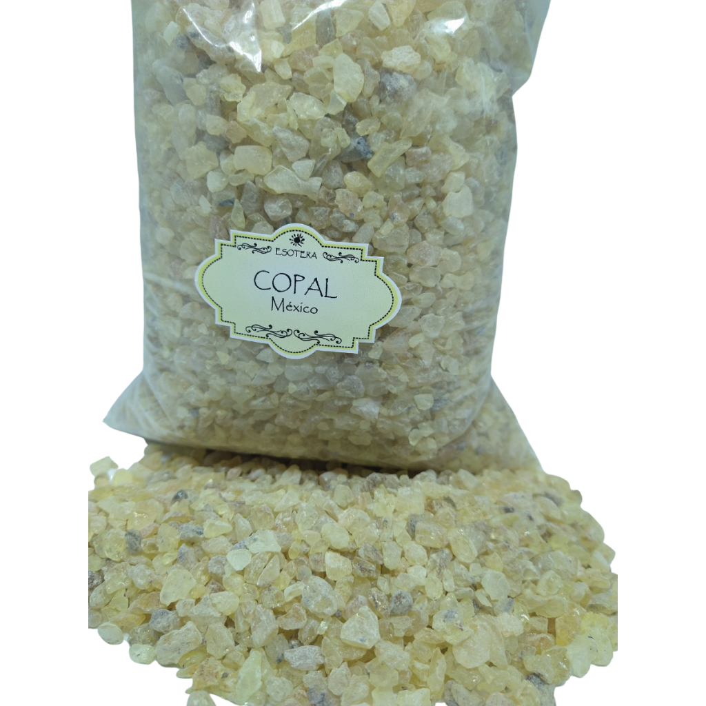 COPAL Incenso Mexicano 50g Fragrância especial em Oferta na Shopee