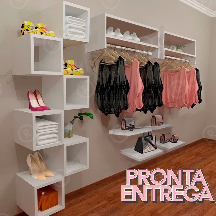 Móveis Loja Pequena em Oferta Shopee 2025