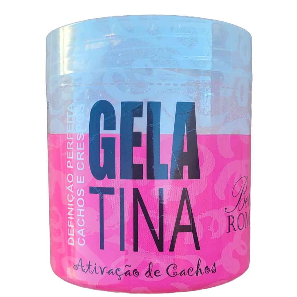 Gelatina Cachos Bella Roma