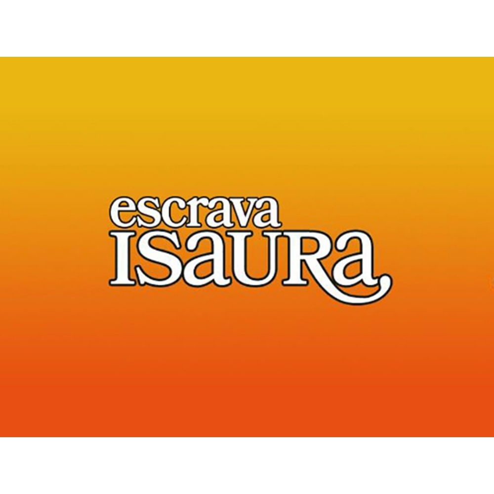 Dvd Novela Escrava Isaura Em Hd Com Menu Lucélia Santos Edwin Luisi