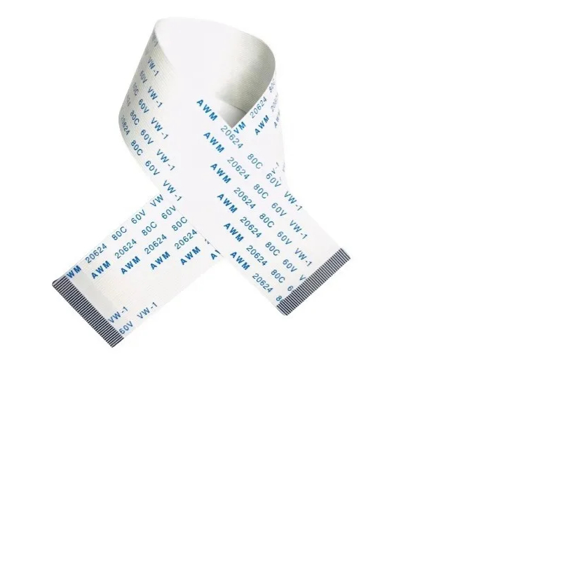 Cabo Flat 40 Vias P/ Display Visor Teclado Korg Pa600