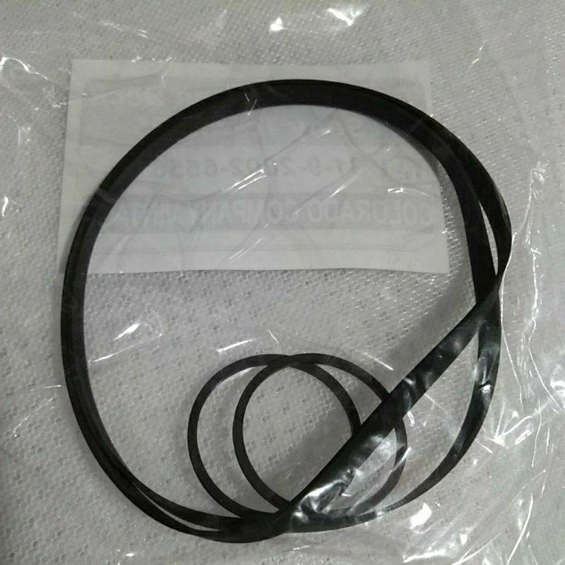 Kit Correia Para Tape Deck Sony TC WR 535