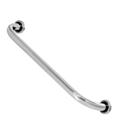 Alça Barra de Apoio 70cm Para Banheiro, Barra de Apoio em Aluminio