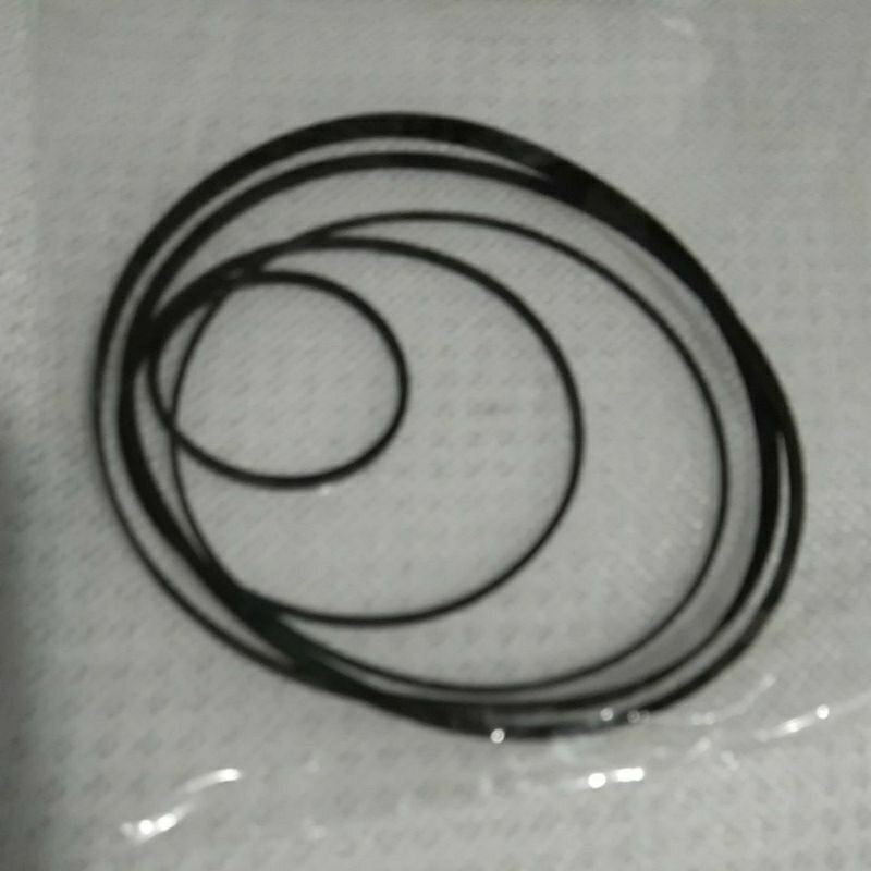 Kit Correia Para Tape Deck Polyvox CP 650D