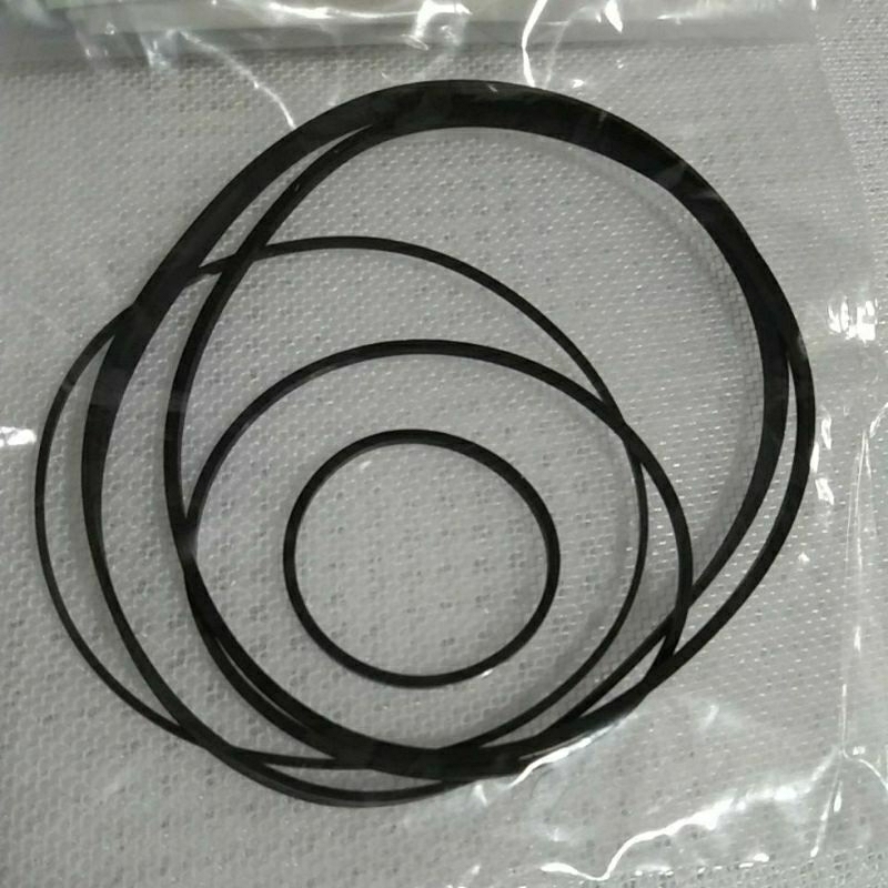 Kit Correia Para Tape Deck Polyvox CP 1900