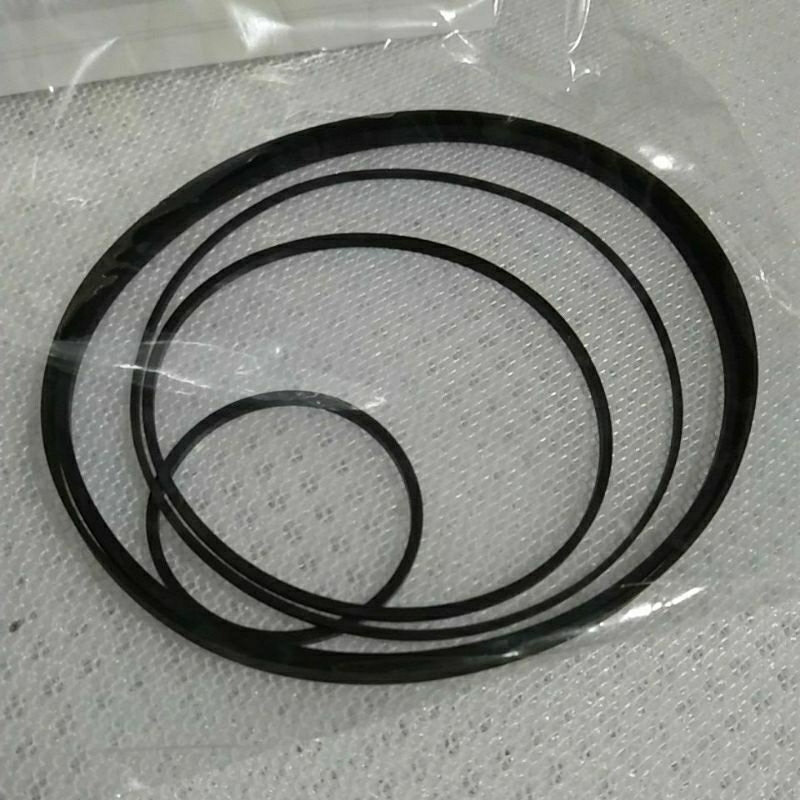 Kit Correia Para Tape Deck Polyvox CP 80M