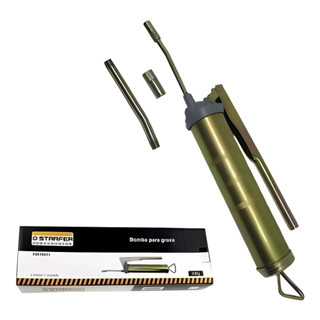 Bomba para Graxa Engraxadeira manual Portatil Starfer 400g
