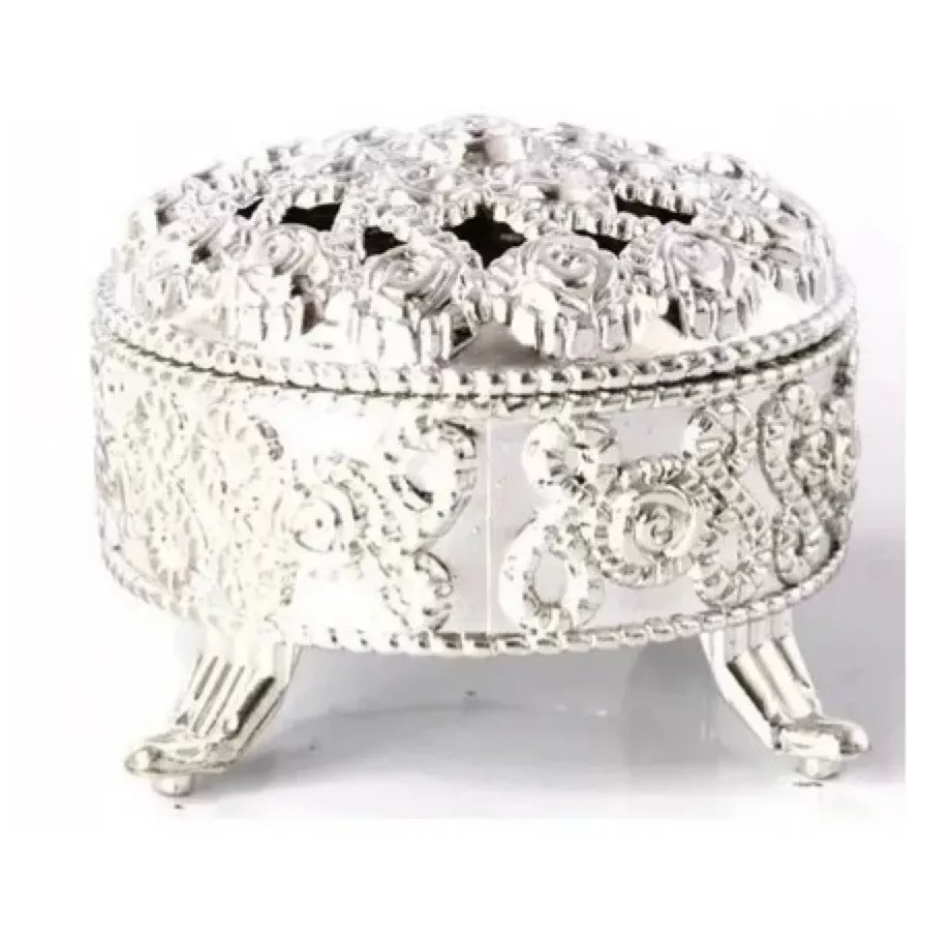 12 Porta Joia Caixinha Luxo Lembrancinha Decoração Festa em Oferta na Shopee