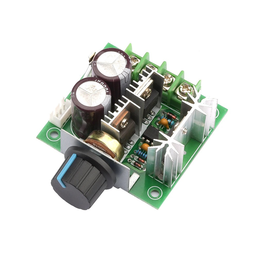 Módulo Controlador Pwm 12 A 40v 10a [ CODIGO 833 ]