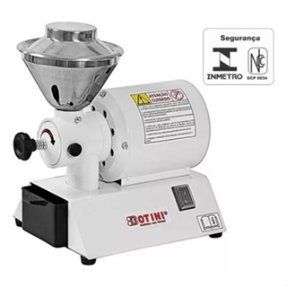 Moinho De Café E Temperos Elétrico B55 Botini Bivolt em Oferta na Shopee