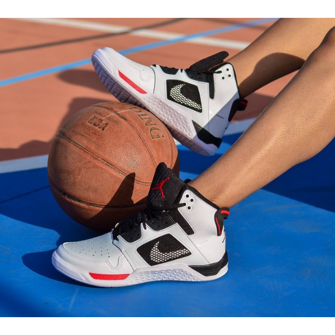 Tênis para Basquete Air Mars 270 Esportivo Jogar Basquete Linha Premium