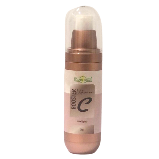 Vitamina C pura 20% facial 30ml em Oferta na Shopee