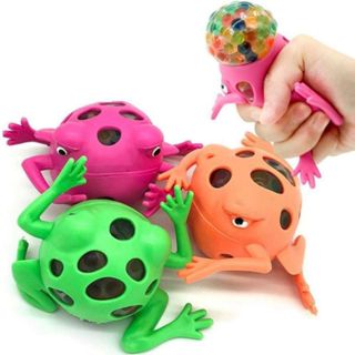 Anti Stress Sensorial Sapo Sapinho