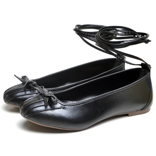 Sapatilha Bailarina Dubuy Feminina Amarração Preta Duda 3001FG em Oferta na Shopee