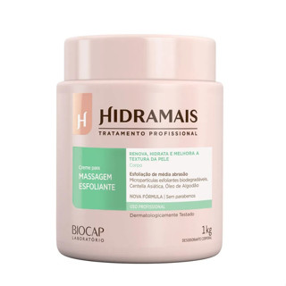 Creme Esfoliante 1Kg Hidramais