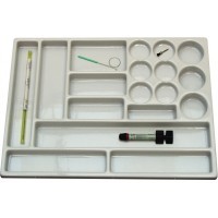Organizador P/ Gavetas Dental -18D -30202.00bro em Oferta na Shopee