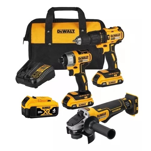 Parafusadeira Furadeira Dewalt Dcd7781 | BuscaProdutos