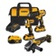 Furadeira de Impacto Dcd7781 + Parafusadeira Dcf7871 + esmerilhadeira Dcg413 Dewalt
