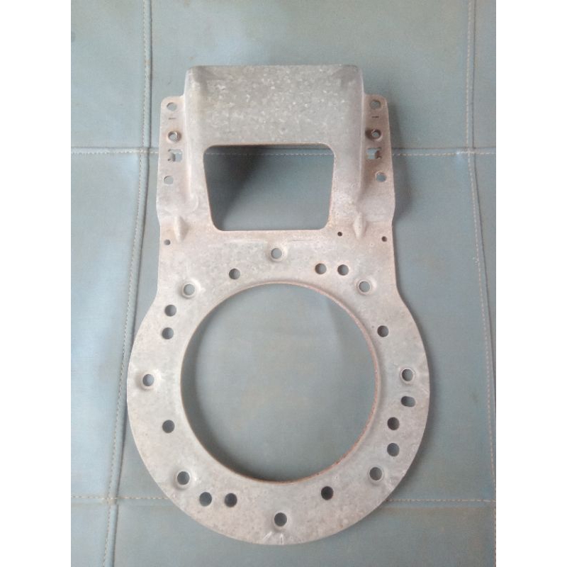 Base do tanque da lavadora Eletrolux 11kg 12kg 13kg 15kg 16kg 17kg usada