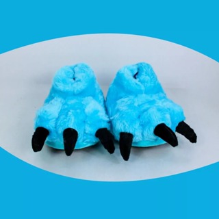 Pantufa Garra Sulley Pelúcia Cano Longo Quentinha e Fofinha Aproveite As Nossas Promoções Imperdíveis RG em Oferta na Shopee