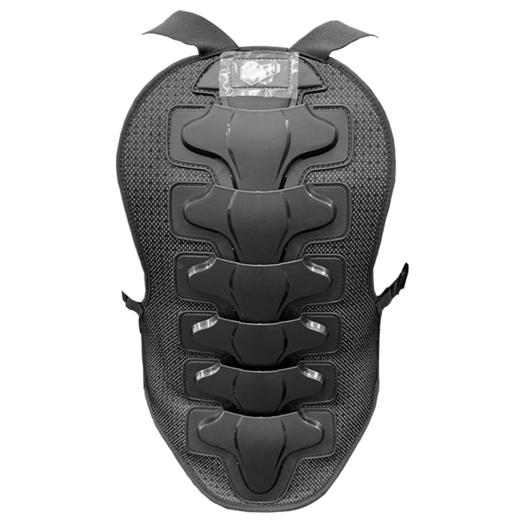 Protetor Coluna Cervical Articulado Moto Bike Motocross