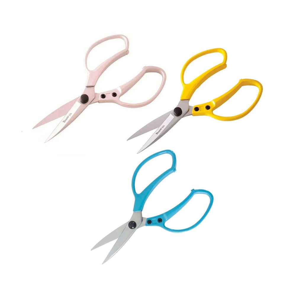 Tesoura Multiuso 23,50Cm Ts-3149 Trapp em Oferta na Shopee