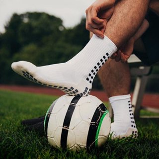 Meia Antiderrapante Futebol Academia Corrida trusox Profissional a pronta entrega