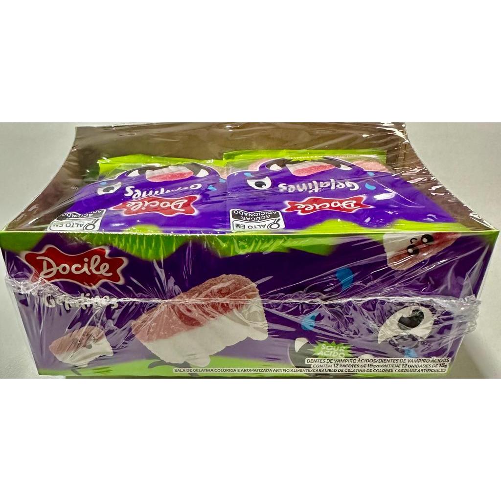 Dentadura de Vampiro Doce - Comprar com Melhor Preço em Lanches