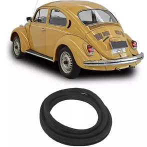 BORRACHA DO VIGIA FUSCA ANO 1967 ATÉ 1996 MODELO LUXO