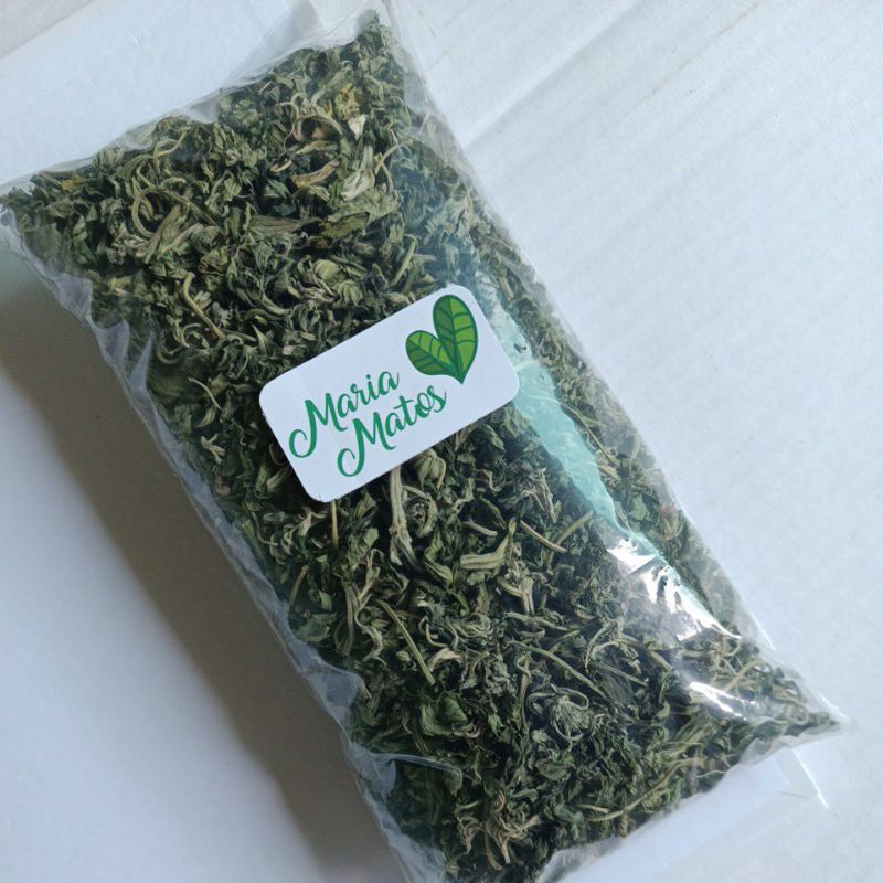 RUBIM - MACAÉ (LEONURUS SIBIRICUS) - 50 GRAMAS.