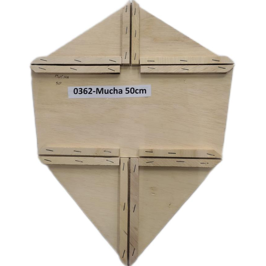 Gabaritos para produção de pipas em Oferta na Shopee