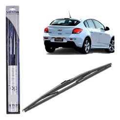 Palheta Limpador Traseira Cruze 2012 A 2016 Encaixe Original