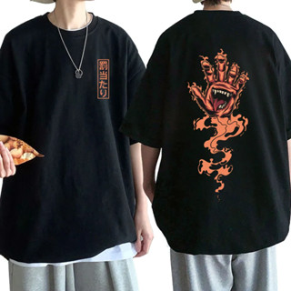 Camiseta Camisa Jujutsu Kaisen Ryomen Sukuna Anime REF 1480