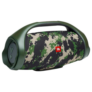 Caixa de Som JBL Boombox 2 Bluetooth 80w - Camuflado Squat - Prova dagua - Original - Lacrada