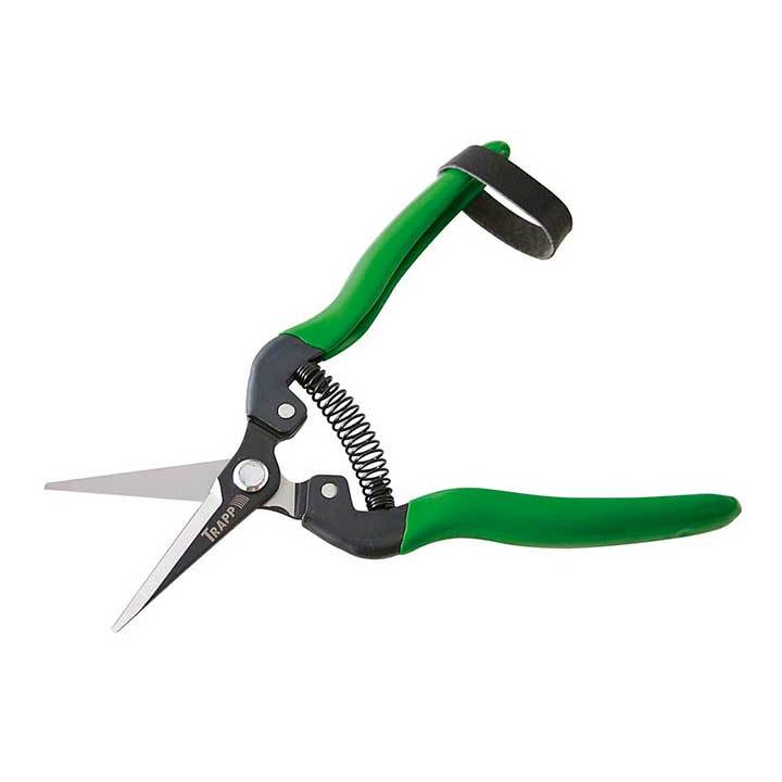 Tesoura Colheita 18,50Cm Ts-803B Trapp em Oferta na Shopee