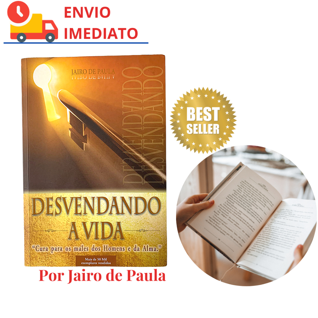 Livro de Auto Ajuda Comportamento Relações Familiares para Ler Leitura