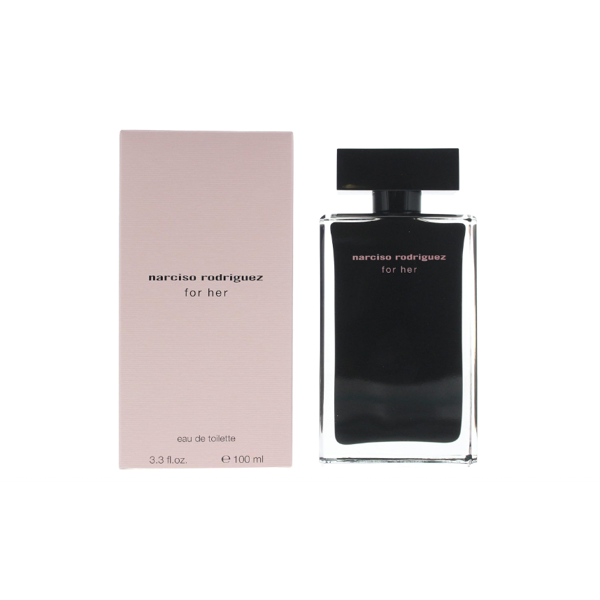 Narciso Rodriguez For Her Feminino Eau de Toilette 100 ml