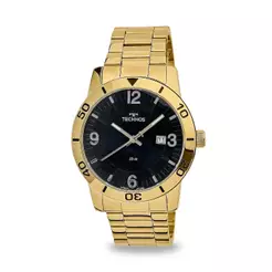 Relógio Technos Masculino Dourado