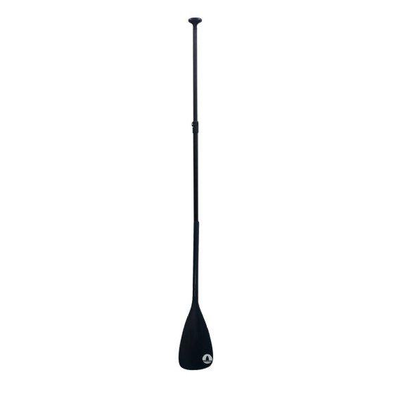 Remo Sup Standup Paddle Remo Leve Performance Pá Resistente - LARAMIE - COR PRETA