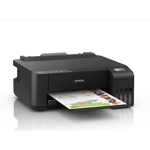 Impressora Tanque de Tinta Ecotank, L1250, Colorida, Conexão USB, Wi-fi, Bivolt, C11CJ71302, Epson, Sem Scanner