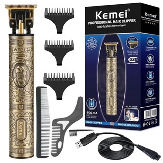 Kemei 700D Professional elétrica, Barbeiro, Cabelo, KM-700D