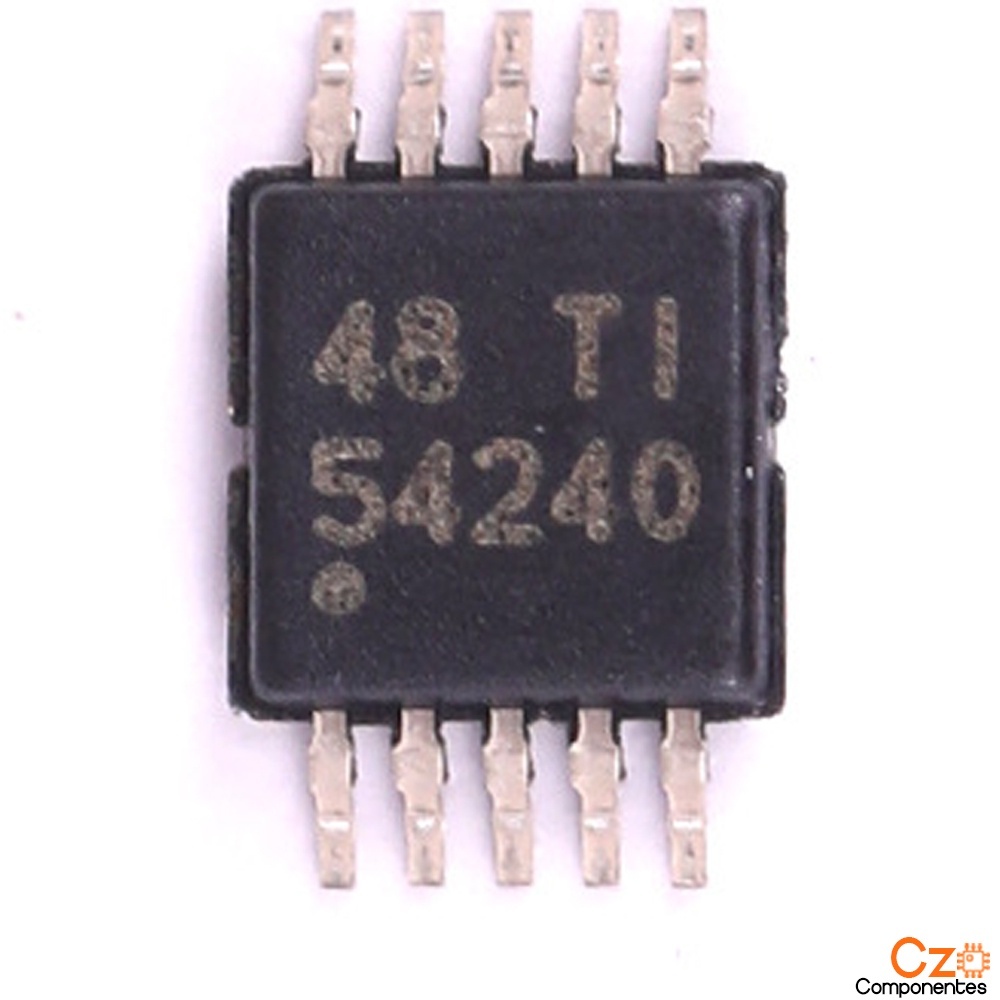 Ci tps54240 smd TPS 54240 Original Circuito integrado 3 - 42V