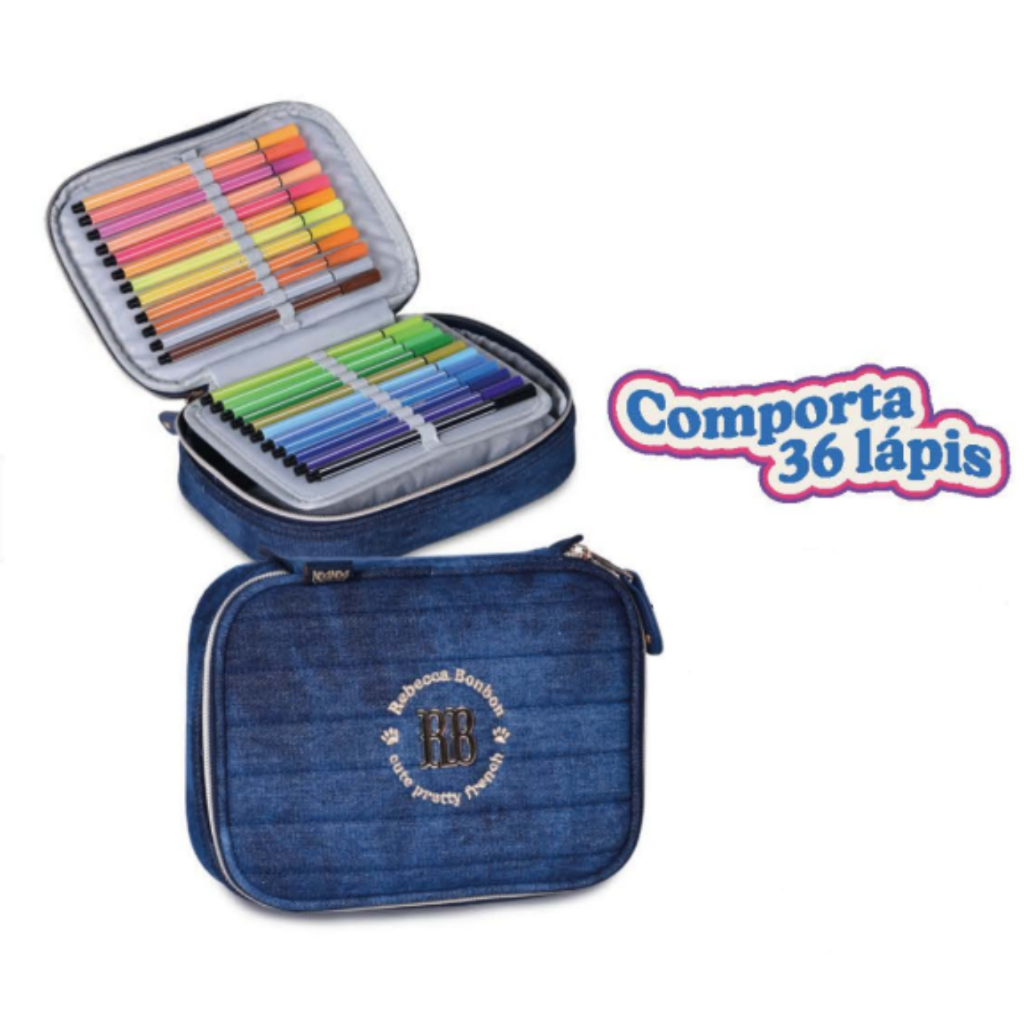 Estojo para Jovens: Onde Comprar | BuscaProdutos