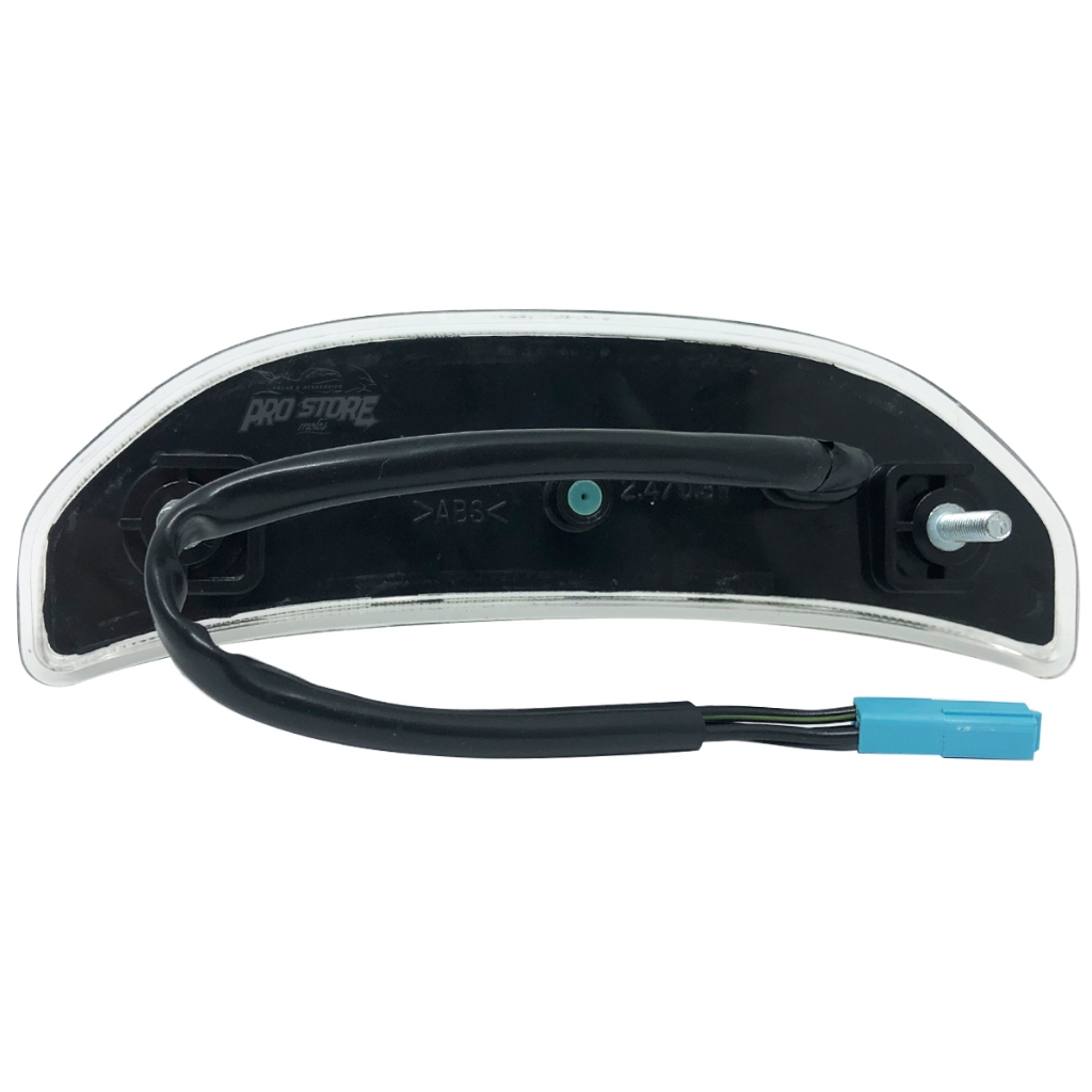 Lanterna Traseira CB 600 HORNET 2008 a 2011 em LED completa. — imagem 2 de 2