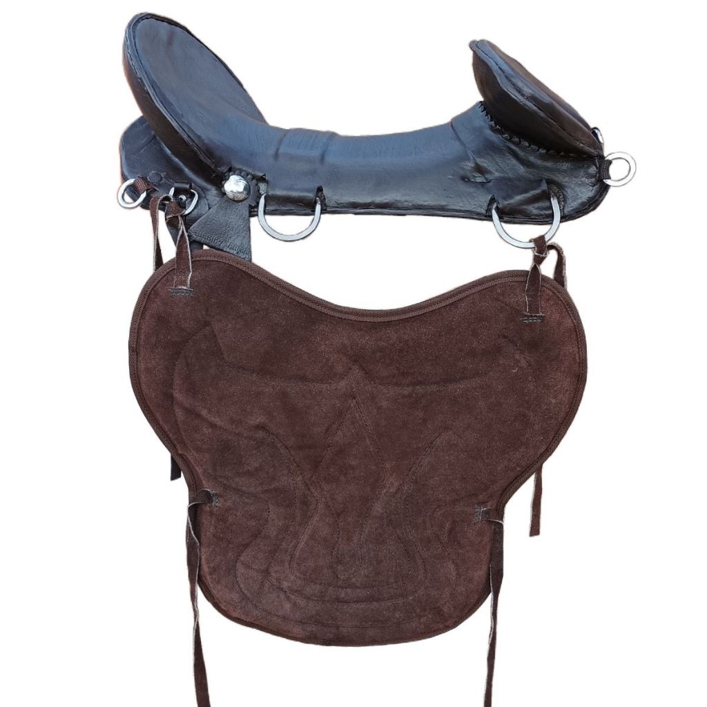 Arreio Muladeiro Assento Móvel Cavalo Resistente e Bonita Melhor !