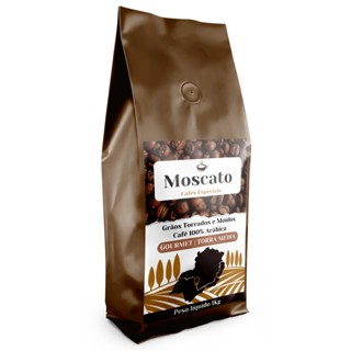 Café em Pó Arábica Gourmet 1Kg